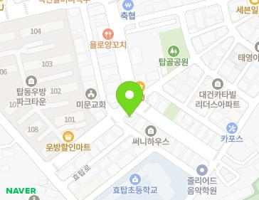 Address Map Image