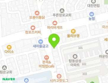 Address Map Image
