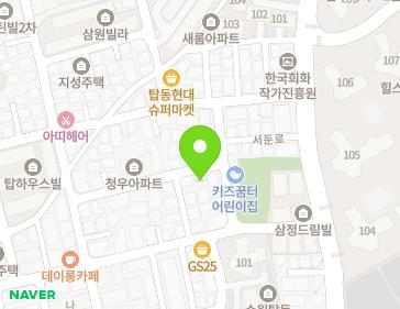 Address Map Image