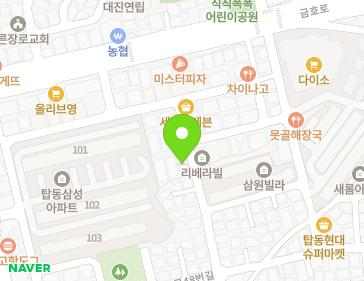 Address Map Image