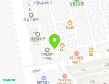 Address Map Image