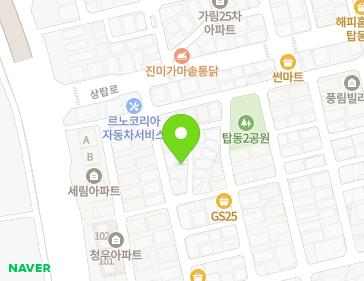 Address Map Image