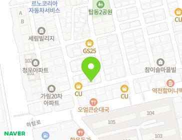Address Map Image
