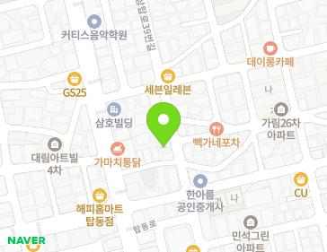 Address Map Image