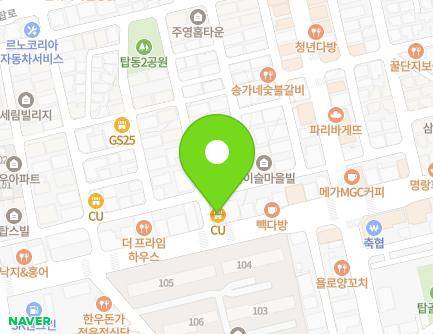 Address Map Image