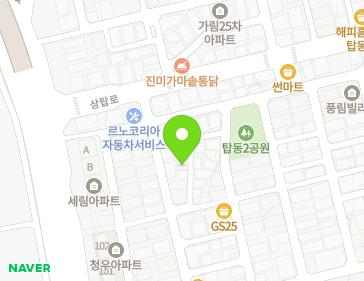 Address Map Image