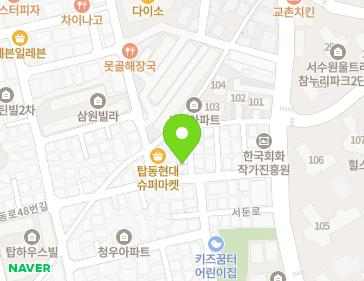 Address Map Image