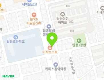 Address Map Image