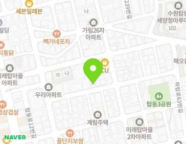 Address Map Image