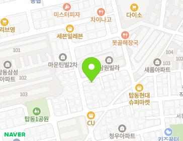 Address Map Image