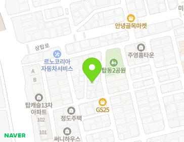 Address Map Image