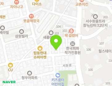 Address Map Image