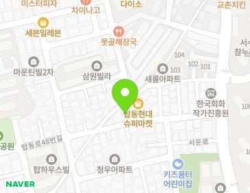 Address Map Image