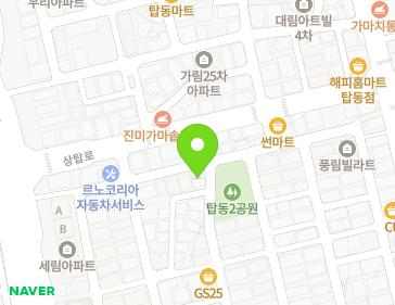 Address Map Image