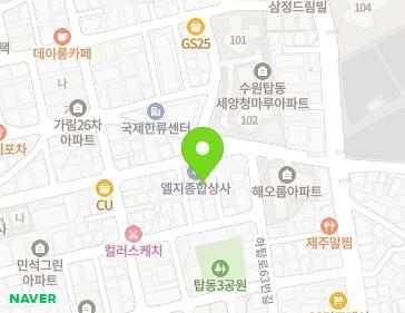 Address Map Image