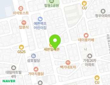 Address Map Image