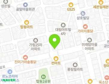 Address Map Image