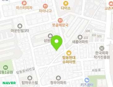 Address Map Image