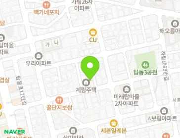 Address Map Image