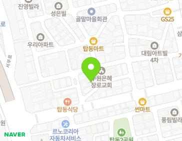Address Map Image