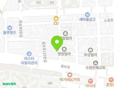 Address Map Image