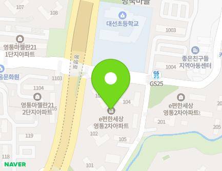 Address Map Image