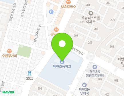 Address Map Image
