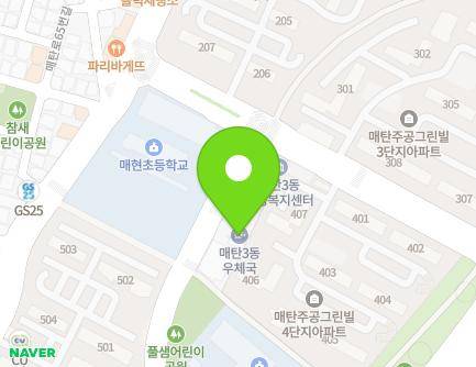 Address Map Image