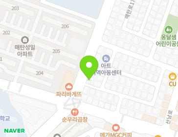 Address Map Image