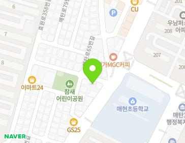 Address Map Image