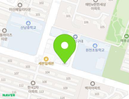 Address Map Image