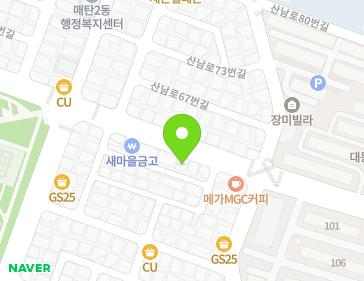 Address Map Image