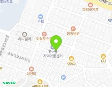 Address Map Image