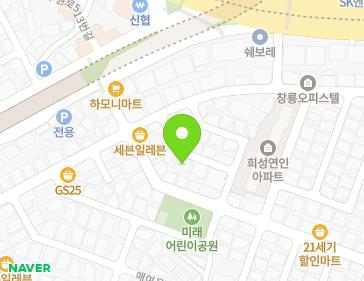 Address Map Image