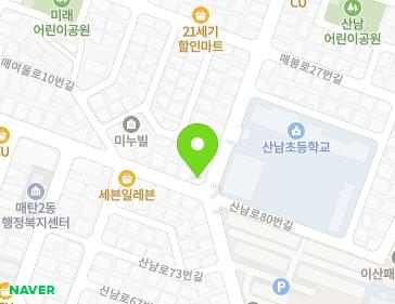 Address Map Image