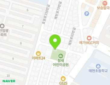 Address Map Image