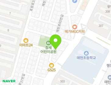 Address Map Image