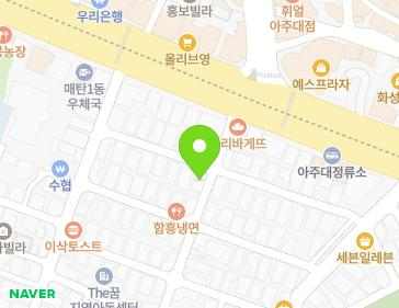 Address Map Image