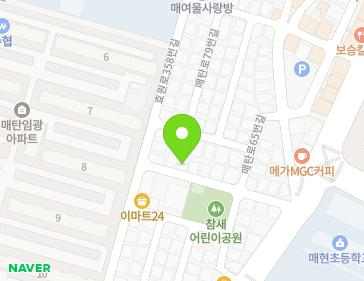 Address Map Image