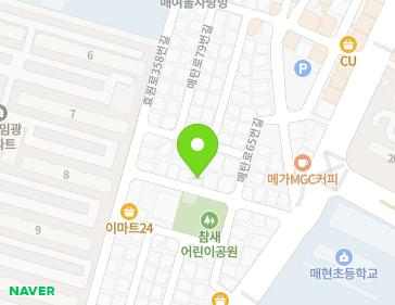 Address Map Image