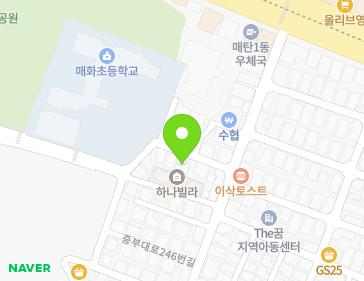 Address Map Image