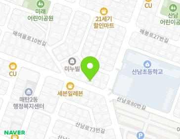 Address Map Image