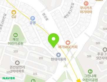 Address Map Image