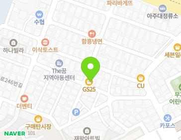 Address Map Image