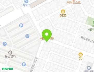 Address Map Image