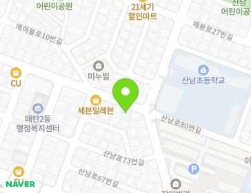Address Map Image
