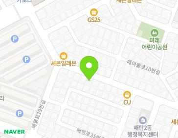 Address Map Image
