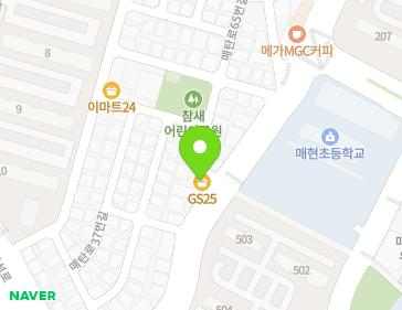Address Map Image