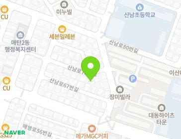 Address Map Image