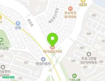 Address Map Image